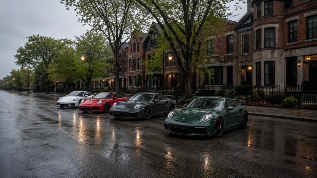 Porsche 911 Buyer’s Guide: Carrera, GTS, Turbo, or GT3?