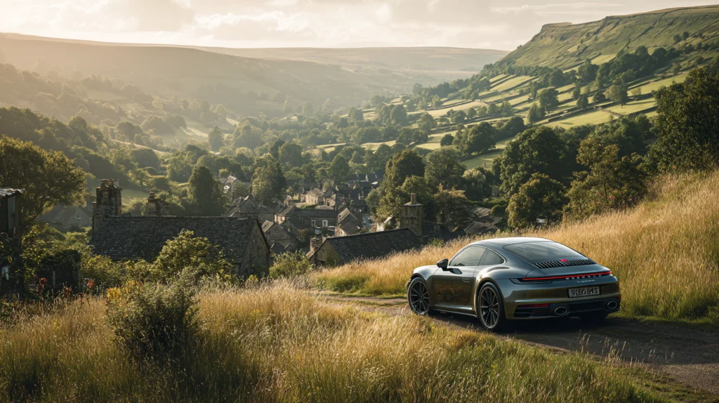 Is the Porsche 911 Overrated? The Case For and Against in the Cotswolds
