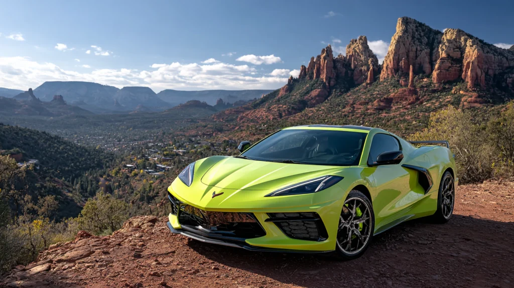 The Corvette Evolution: How America’s Legend Climbed from Ultimate Sports Car to Hypercar Rival, photo 2