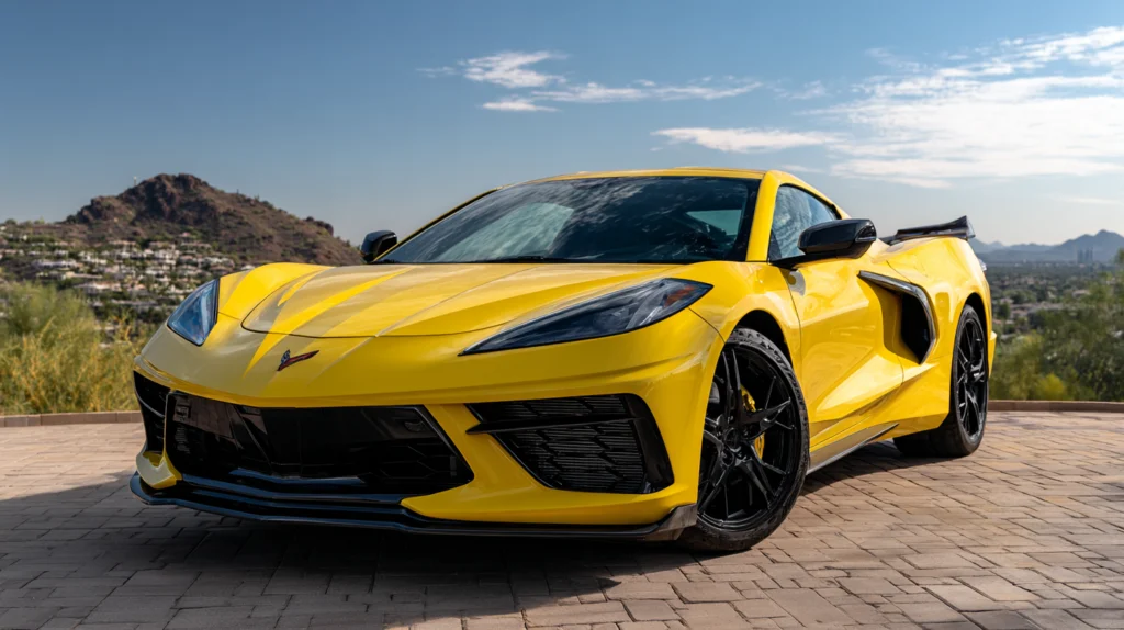 The Corvette Evolution: How America’s Legend Climbed from Ultimate Sports Car to Hypercar Rival, photo 3