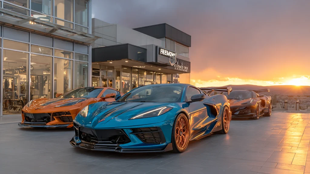 The Corvette Evolution: How America’s Legend Climbed from Ultimate Sports Car to Hypercar Rival