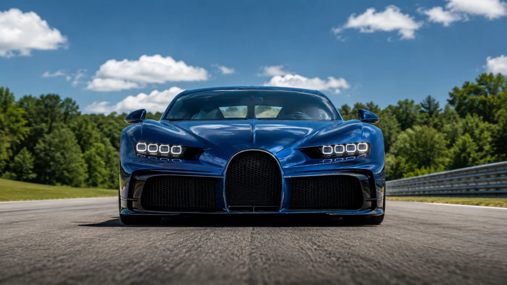 How Bugatti Makes a 1,500HP Engine Reliable Enough for the Road