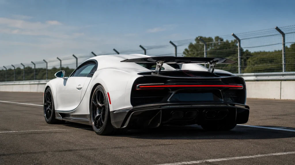 How Tyres Actually Limit Supercar Performance (And What’s Being Done About It)