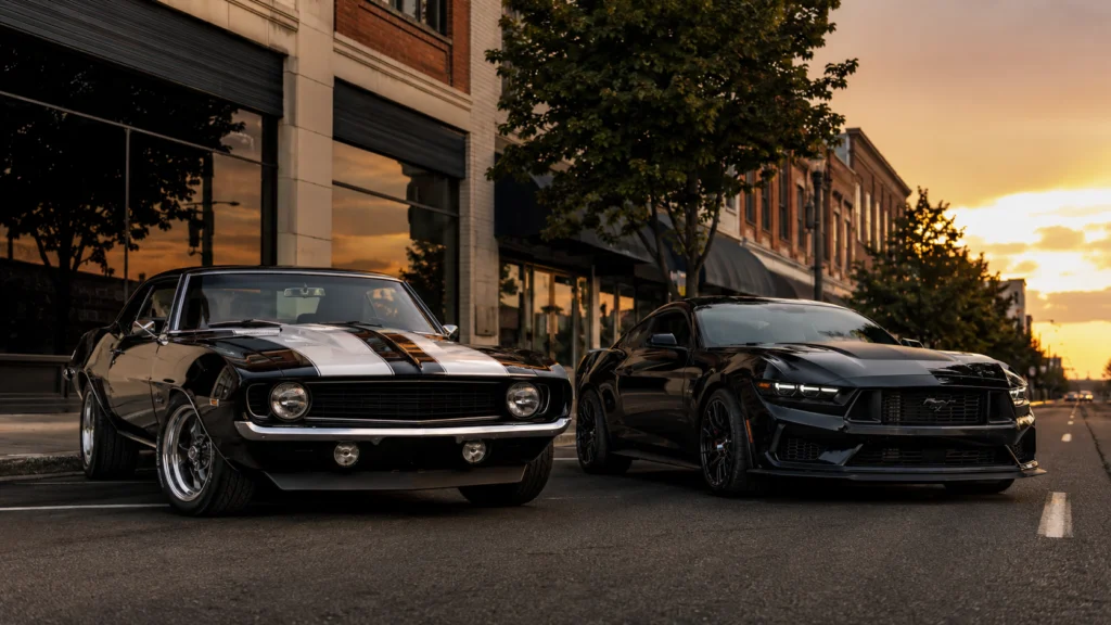 The End of the V8: How Long Does America’s Engine Have Left?