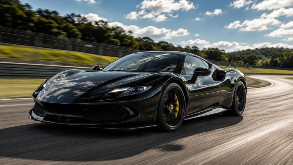 Autonomous Driving and the Supercar: Where Does Driver Assistance End?