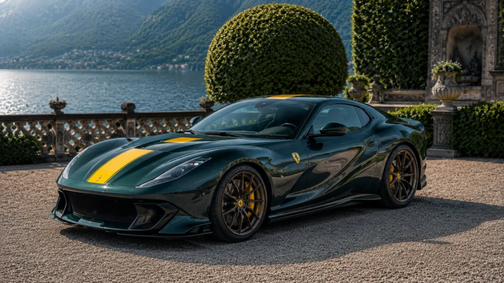 The Death of the V12: Is the Greatest Engine Format Really Disappearing?