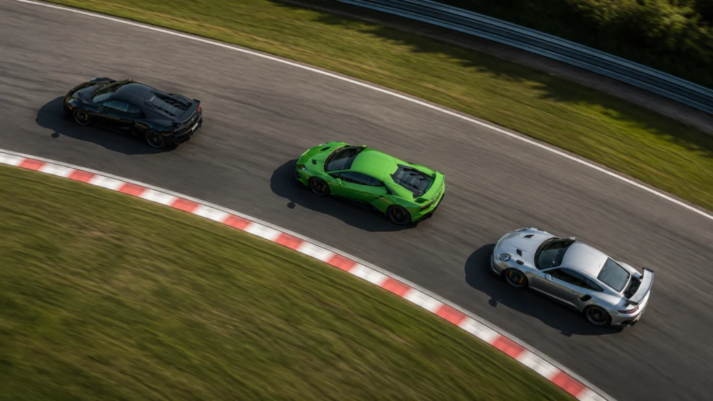 Your First Track Day in a Supercar: A Practical Guide