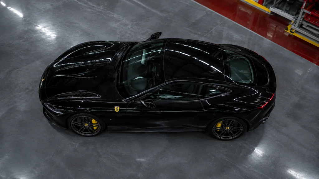 Inside a Supercar Factory: How Ferrari Builds the Roma – A Visit to Maranello