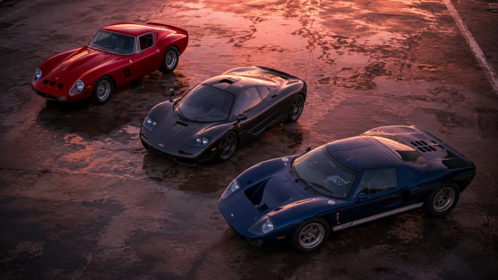 The Le Mans Legacy: How Endurance Racing Shaped Road Cars