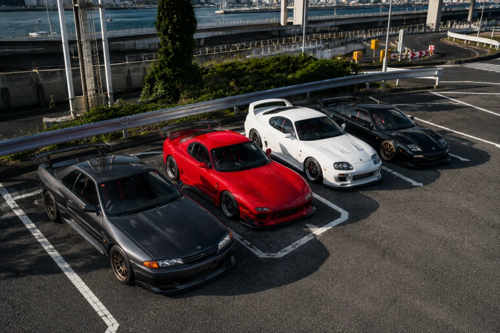 Why Japanese Car Culture Remains the Most Influential in the World