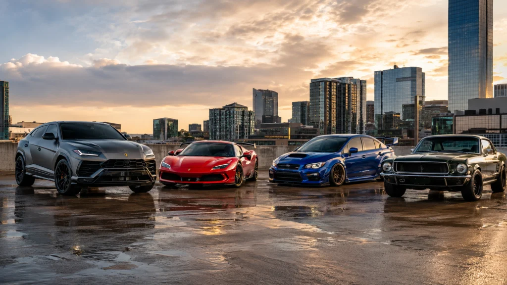The Supercar Flip Culture: Making Money or Ruining the Market?