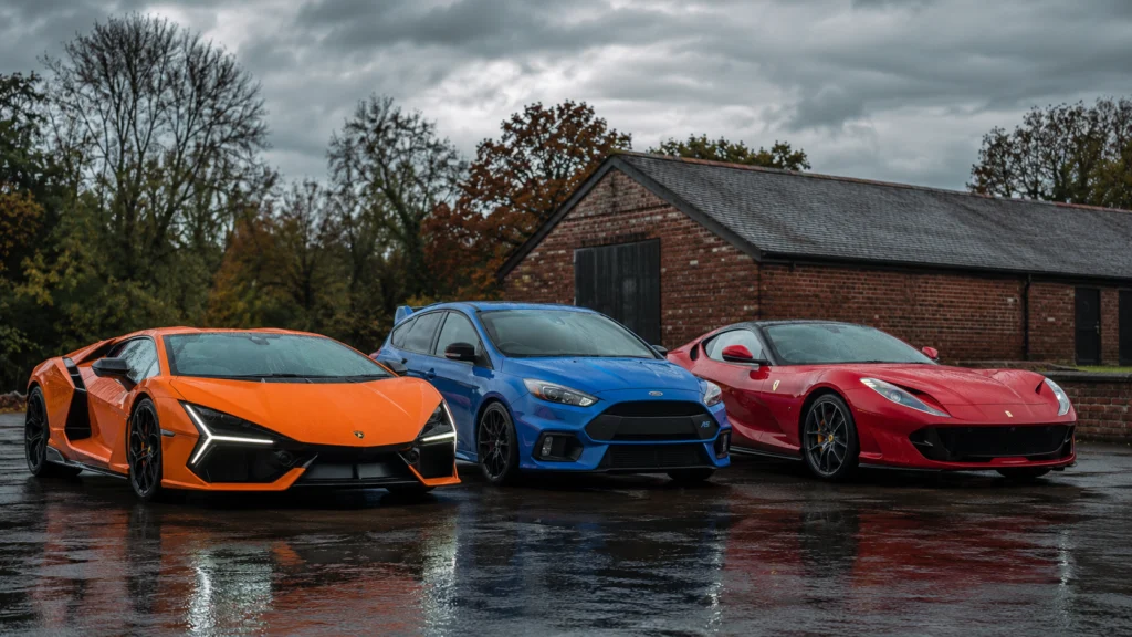 The Supercar YouTubers Who Changed How We Buy Cars