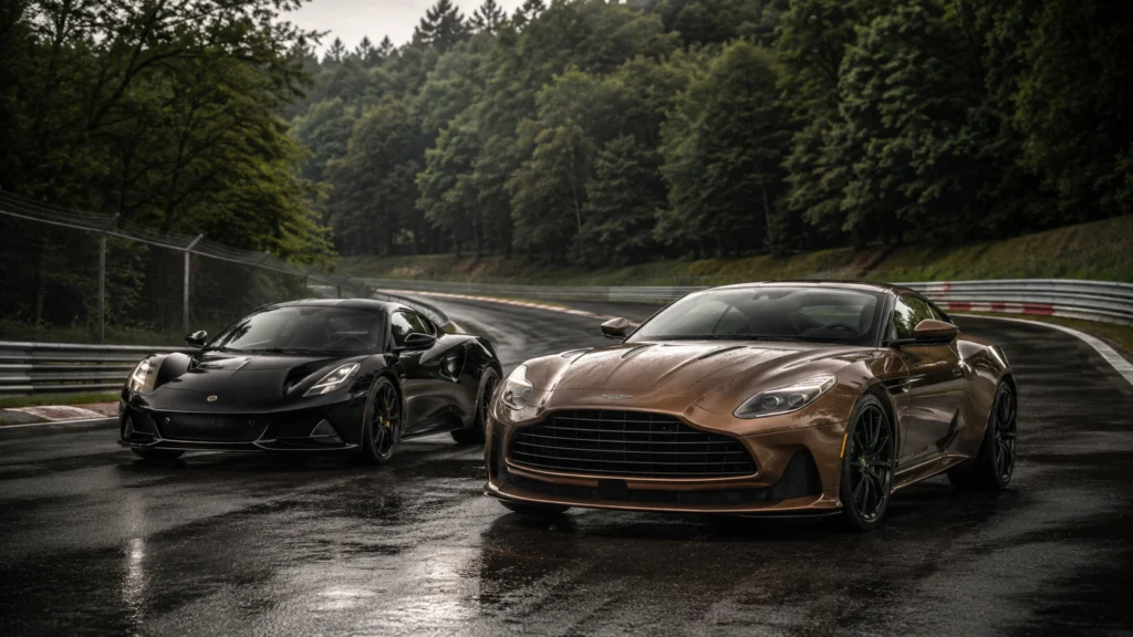 Nürburgring Lap Guide: Taking Your Own Car Around the Green Hell