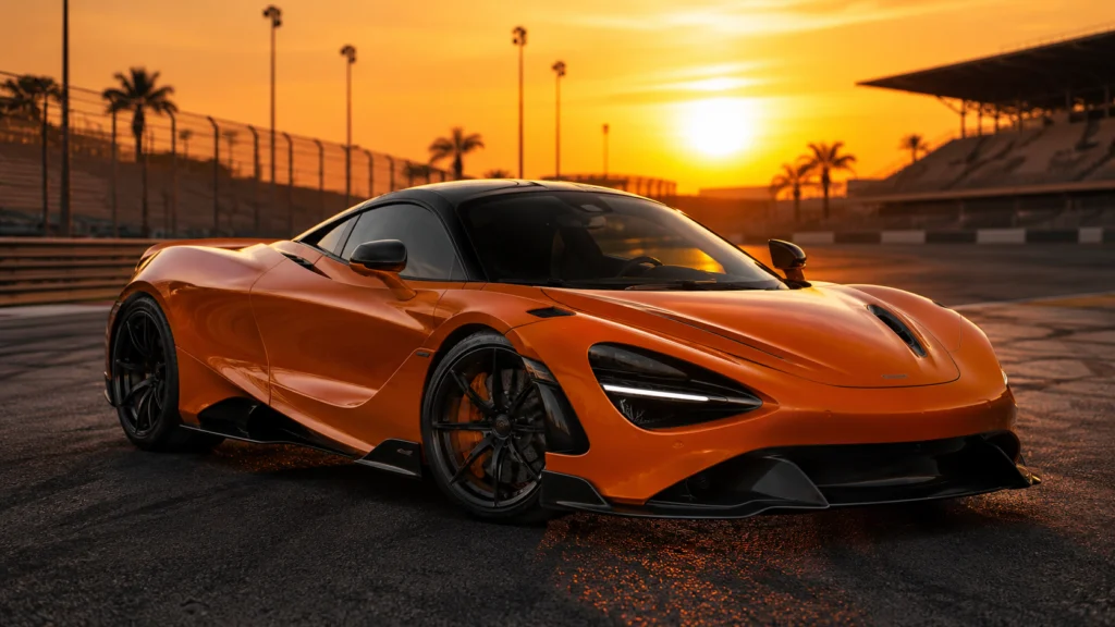 The Gearbox Engineering Behind 7-Speed Dual-Clutch Supercar Transmissions