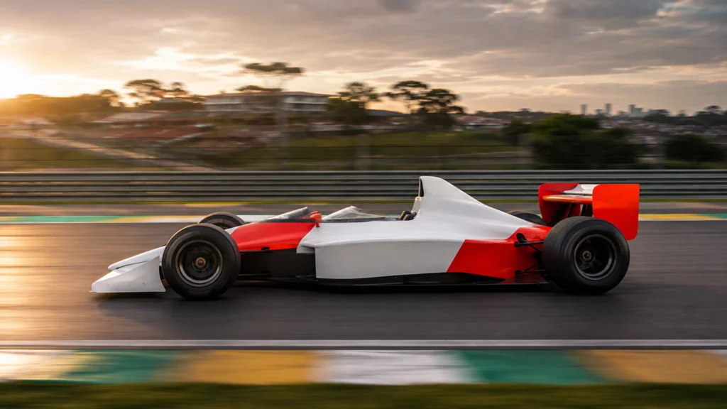 How Ayrton Senna Influenced Modern Performance Car Development