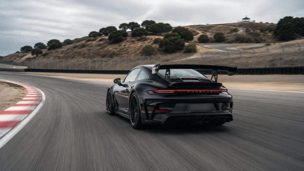 The Best Track Days in the United States for Supercar Owners
