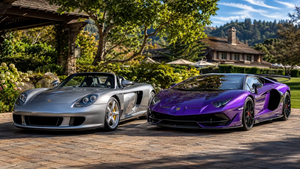 The Last Combustion Supercars: Which Ones Will Collectors Fight Over?