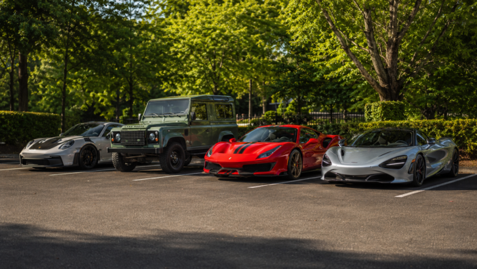 porsche-landrover-ferrari-mclaren-veloxtrend-llc