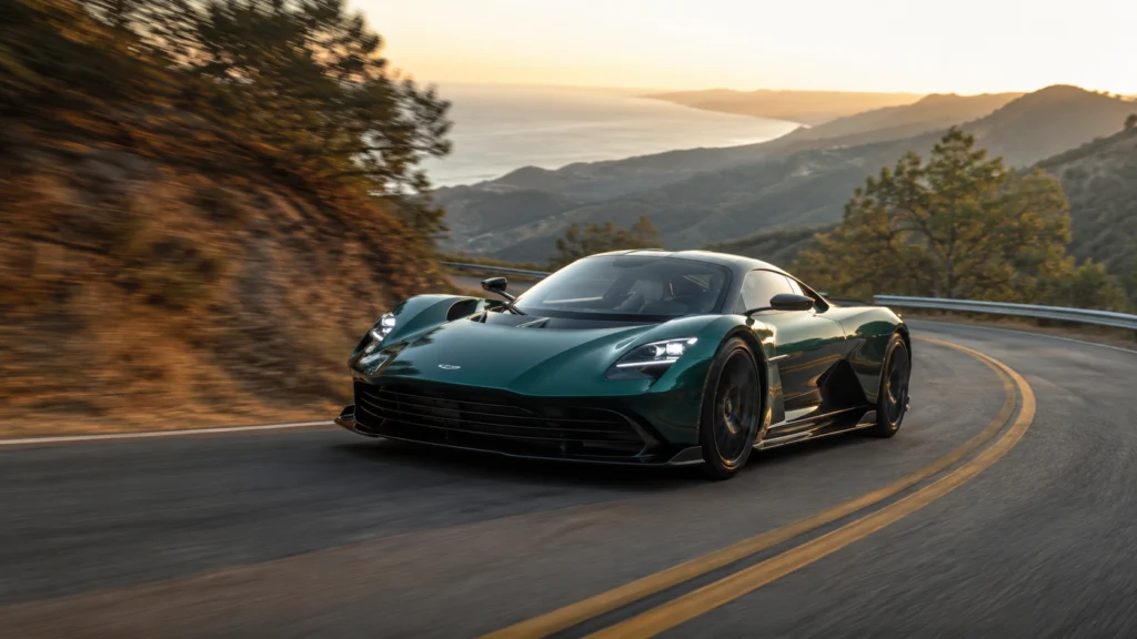 Aston Martin Valhalla: The Hybrid Supercar Worth the Wait