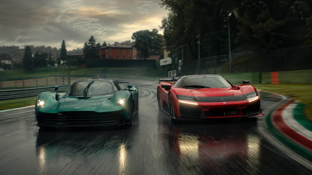 Aston Martin Valhalla vs Ferrari F80: A Tale of Two Hybrid Hypercars