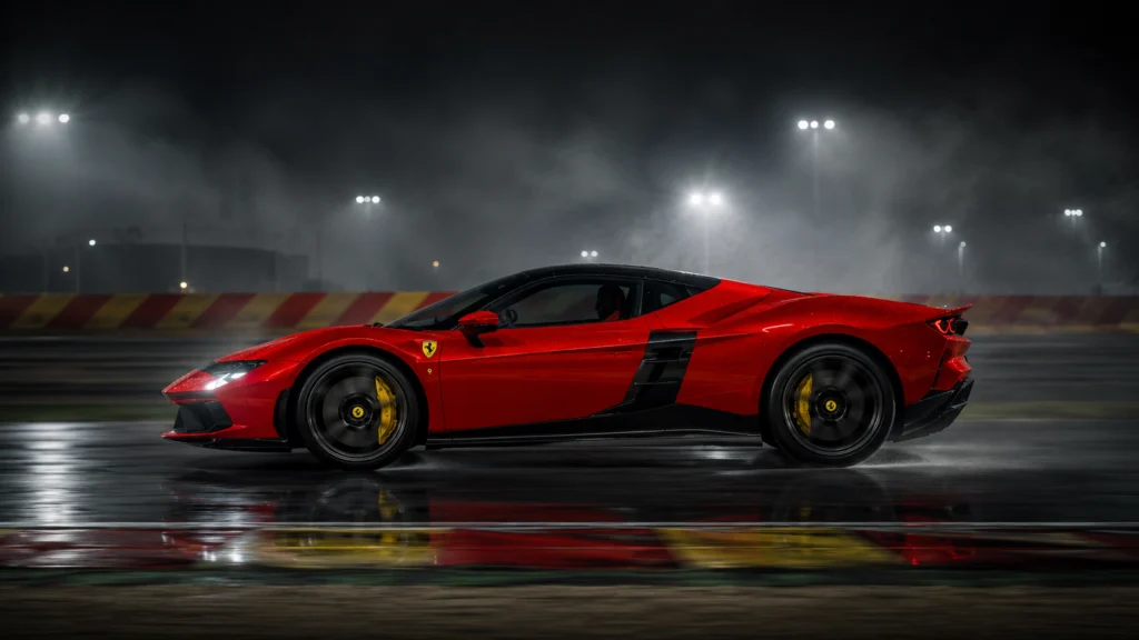 Ferrari 849 Testarossa: The SF90 Replacement Ferrari Won’t Call a Facelift