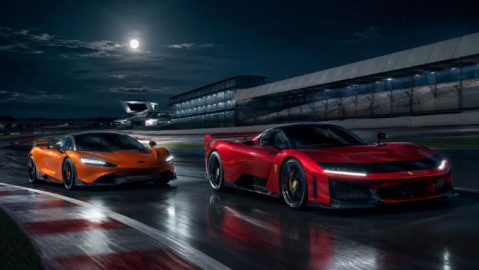 ferrari-f-80-vs-mclaren-w1-veloxtrend-llc
