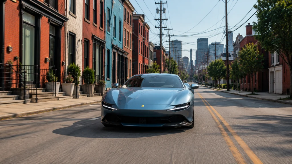 Ferrari Luce: What Maranello’s First EV Actually Has to Prove