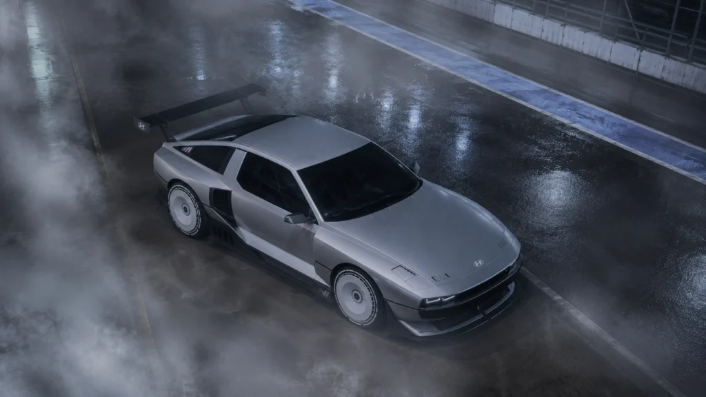 Hyundai N Vision 74: Hydrogen Sports Car, Production Reality