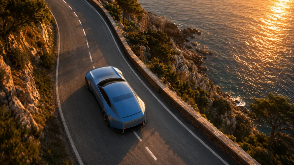 Jaguar Type 01: A Brand Reborn in Electric Grand Touring