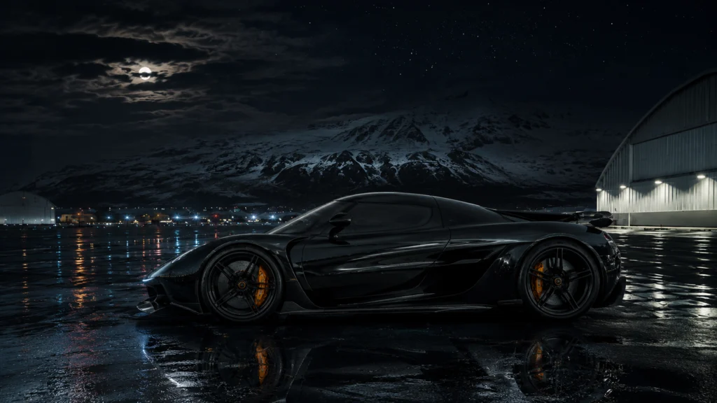 Koenigsegg Jesko Absolut: Built for a Top Speed Run That Never Came