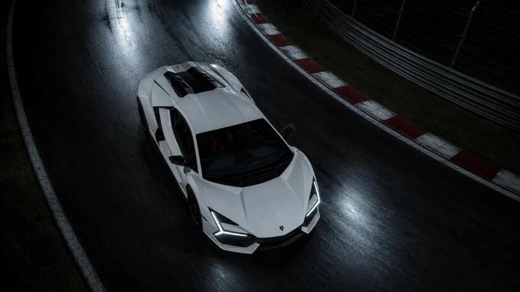 Lamborghini Revuelto Hypercar Edition: The Rarest V12 Lambo