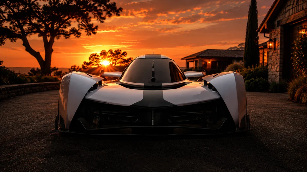 McLaren Solus GT: A Video Game Car That Escaped Into Reality