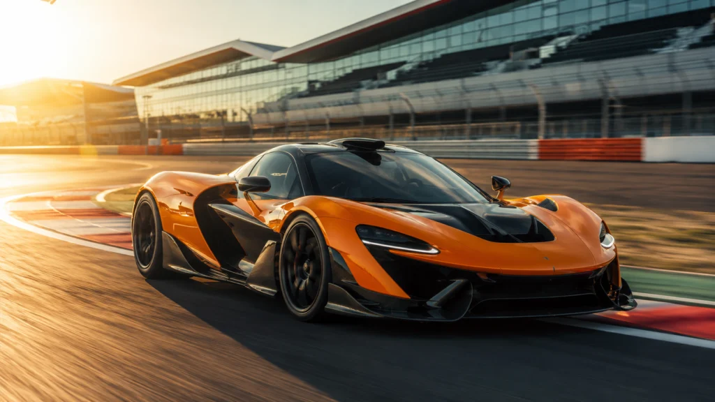 McLaren W1: The F1 and P1 Legacy Continues