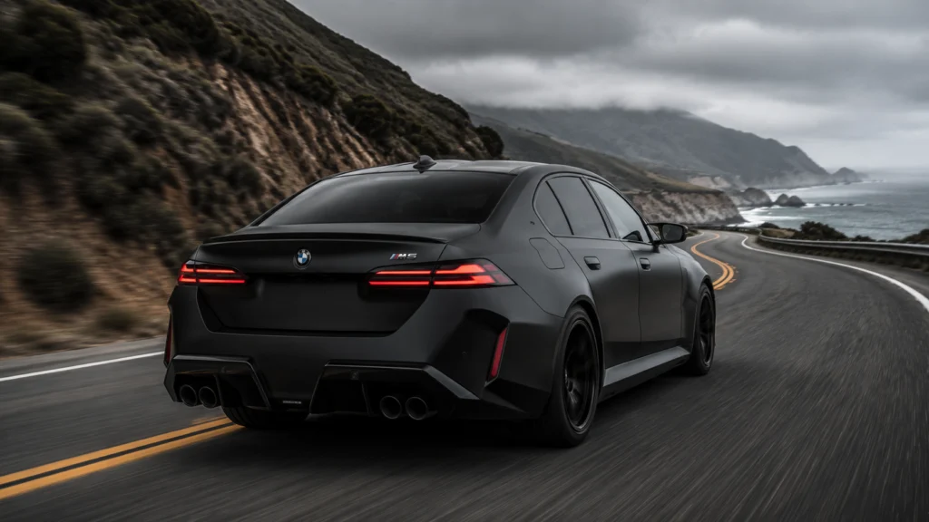 BMW M5 G90: Is a 5,300 Pound Hybrid Still an M Car?
