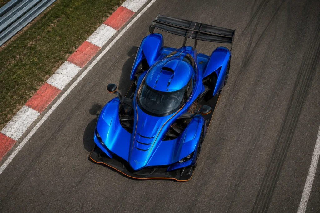 Praga Bohema: The Czech Track Car With a Nissan GT-R Heart