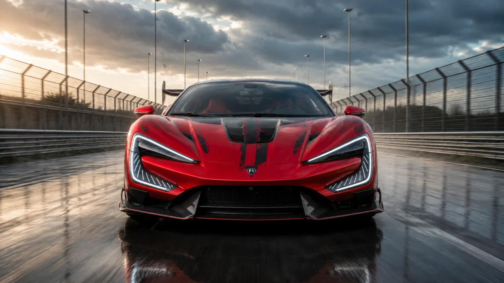 Yangwang U9 Xtreme: China’s 3,000 HP Answer to Bugatti